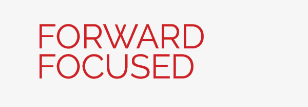 Forward focused Icon